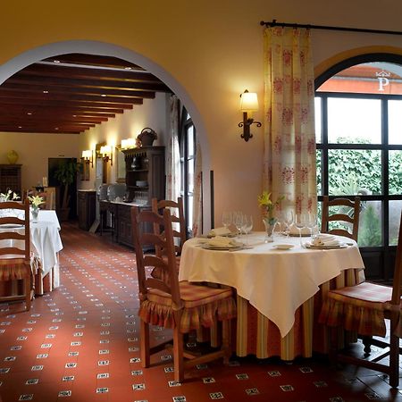 Parador De Ubeda Exterior foto